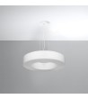 Suspension Saturno Slim 50 SOLLUX - 78558 - vue 1