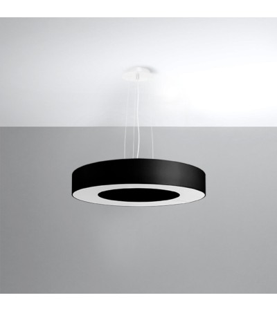 Suspension Saturno Slim 50 SOLLUX - 78558 - vue 2