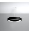 Suspension Saturno Slim 50 SOLLUX - 78558 - vue 2