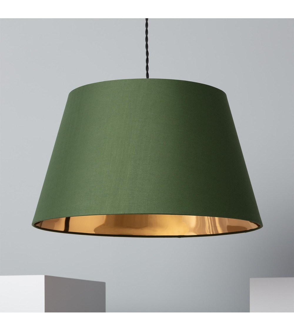 Suspension Textile Baharia - 65734 - vue 1