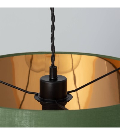 Suspension Textile Baharia - 65734 - vue 7
