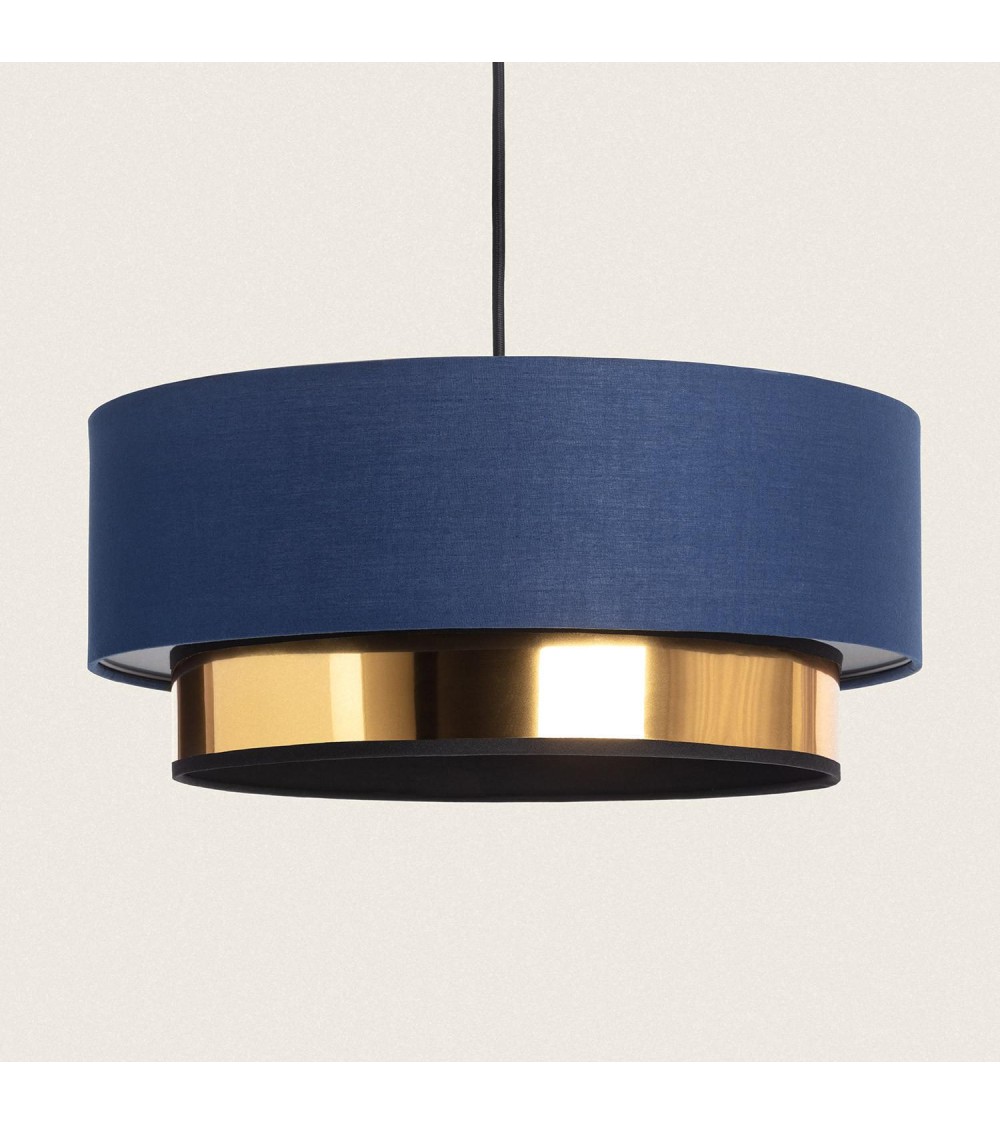 Suspension Textile Friedrich - 99072 - vue 1