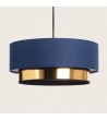 Suspension Textile Friedrich - 99072 - vue 1