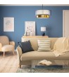 Suspension Textile Friedrich - 99072 - vue 5