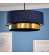 Suspension Textile Friedrich - 99072 - vue 6