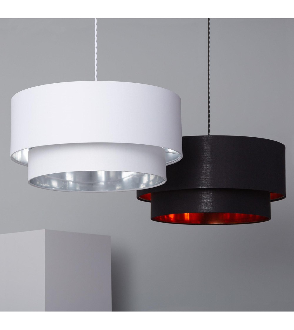Suspension Textile Reflect Duo - 65735 - vue 1