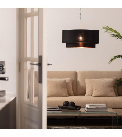 Suspension Textile Reflect Duo - 65735 - vue 2