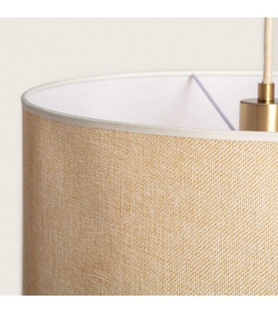 Suspension Tissu Nally - 108265 - vue 2