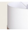 Suspension Tissu Naturel Leya