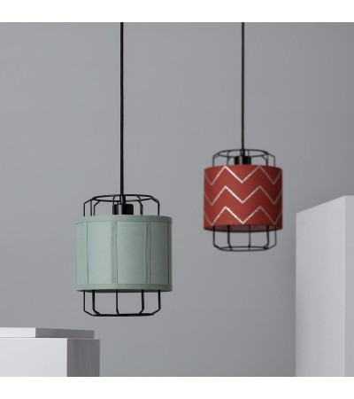 Suspension Tissu Pointiza