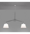 Suspension Tolomeo 2 Bras Pivotants ARTEMIDE - 76885 - vue 1
