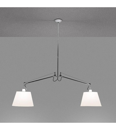 Suspension Tolomeo 2 Bras Pivotants ARTEMIDE - 76885 - vue 2