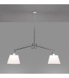 Suspension Tolomeo 2 Bras Pivotants ARTEMIDE - 76885 - vue 2