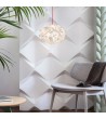 Suspension Veli Mini Single Suspension Couture SLAMP - 81780 - vue 1