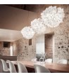 Suspension Veli Suspension Foliage SLAMP - 76397 - vue 1