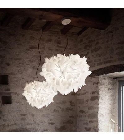 Suspension Veli Suspension Large Foliage SLAMP