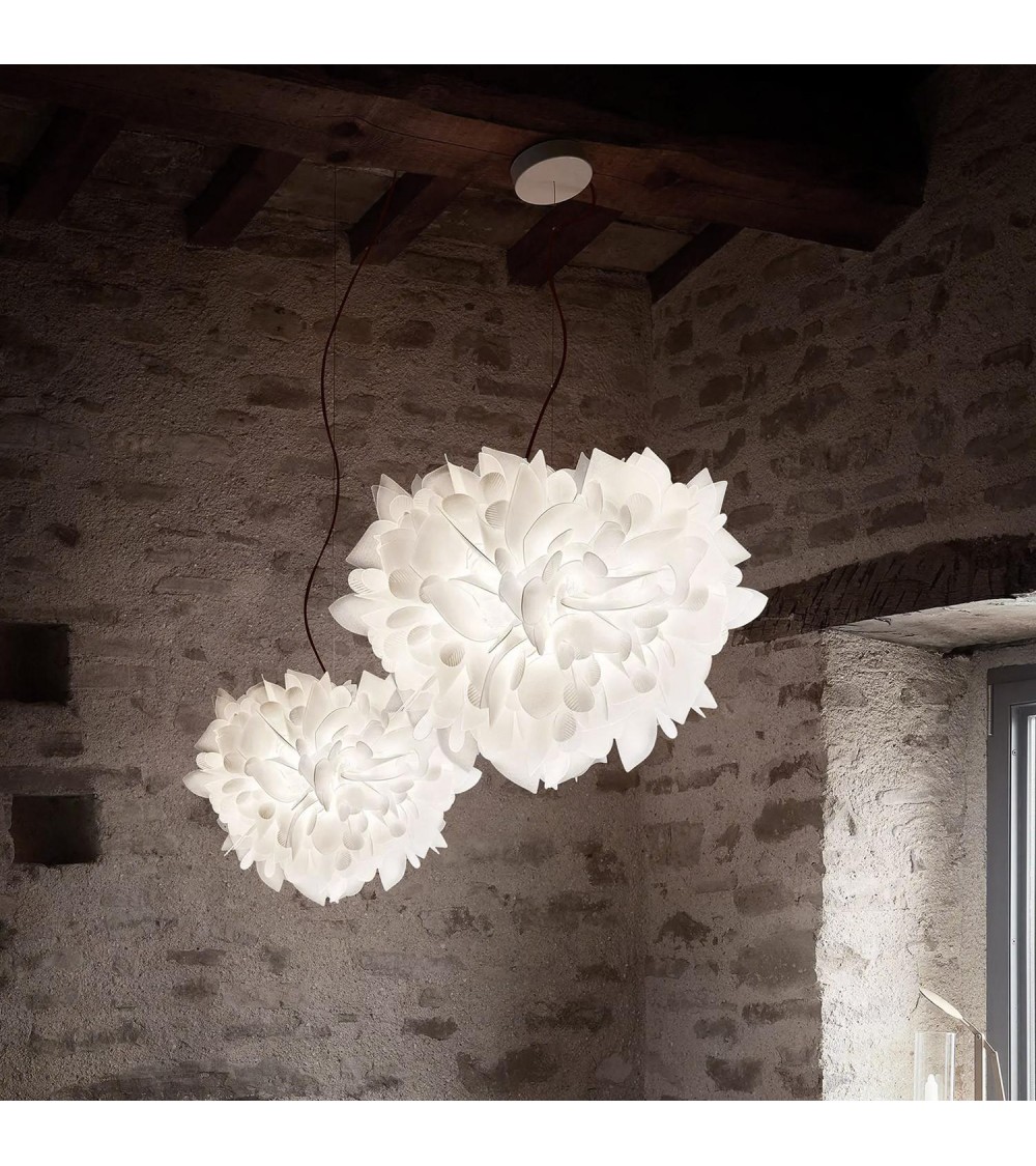 Suspension Veli Suspension Large Foliage SLAMP - 76392 - vue 1