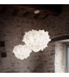 Suspension Veli Suspension Large Foliage SLAMP - 76392 - vue 1