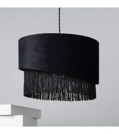 Suspension Velours Jurmi