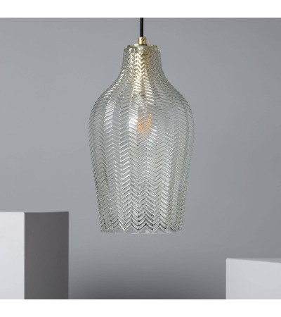 Suspension Verre Allende - 95234 - vue 3