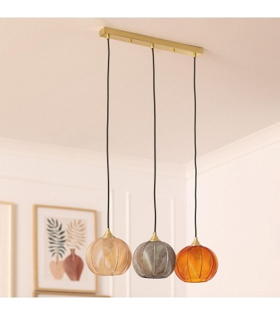 Suspension Verre Big Klimt