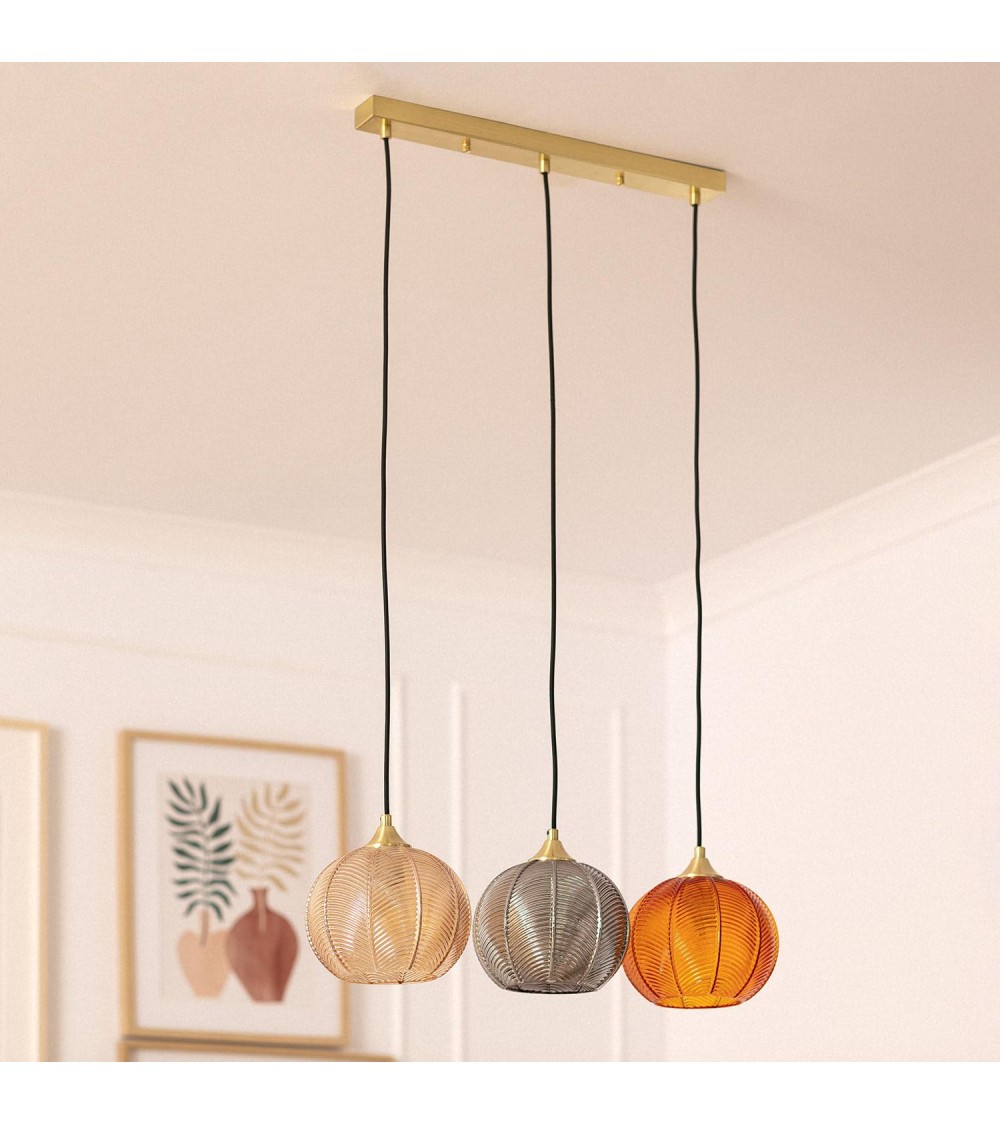 Suspension Verre Big Klimt - 95281 - vue 1