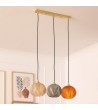 Suspension Verre Big Klimt - 95281 - vue 1