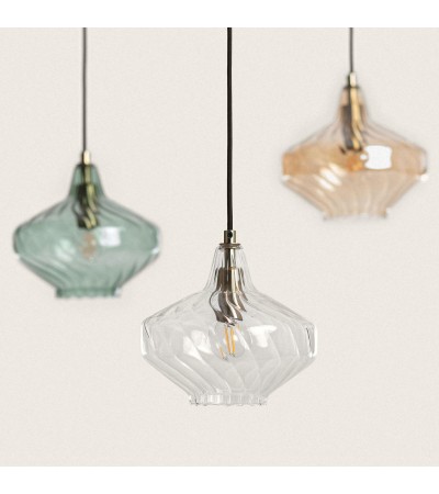 Suspension Verre Blas - 102948 - vue 2