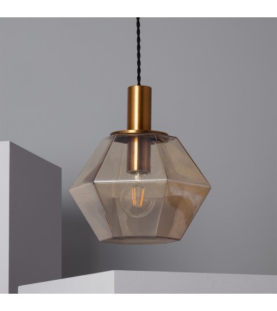Suspension Verre Diamound