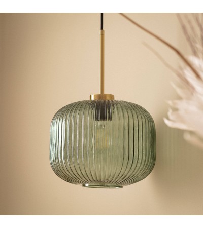Suspension Verre Edwin - 102821 - vue 5