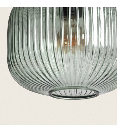 Suspension Verre Edwin - 102821 - vue 8