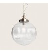 Suspension Verre Marcio - 102816 - vue 1