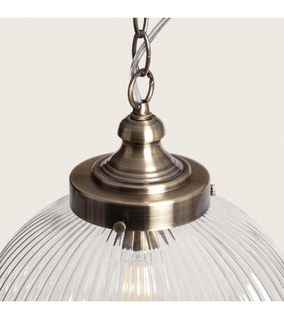 Suspension Verre Marcio - 102816 - vue 2