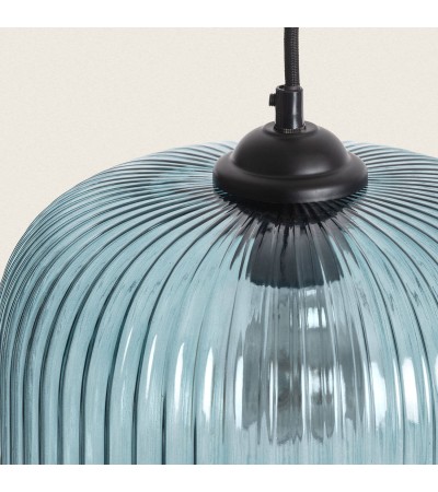 Suspension Verre Modra - 99049 - vue 3