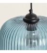 Suspension Verre Modra - 99049 - vue 3