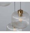 Suspension Verre Tri Wilde - 95306 - vue 7