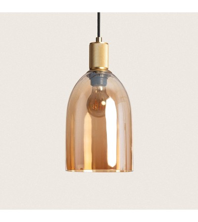 Suspension Verre Tulio
