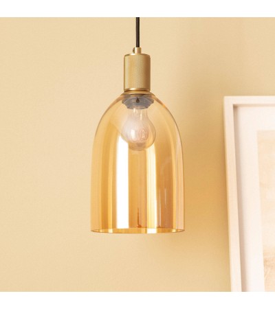 Suspension Verre Tulio - 102804 - vue 5