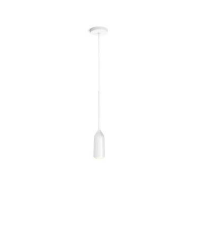 Suspension White Ambiance Devote Hue - 85538 - vue 3
