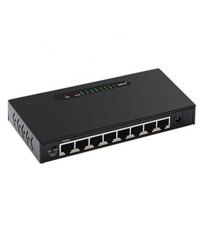 Switch 8 ports 10/100/1000 Mbps OPENETICS 21321