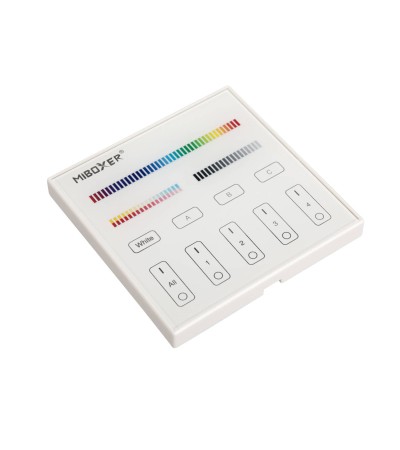 Télécommande DALI Tactile LED MiBoxer DP3S pour Contrôleur Dimmable DL-X