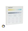 Télécommande Murale RF 220-240V AC pour Variateur LED CCT 4 Zones RF MiBoxer T2 - 86098 - vue 3