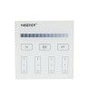Télécommande Murale RF 220-240V AC pour Variateur LED Monochrome 4 Zones RF MiBoxer T1 - 86080 - vue 2