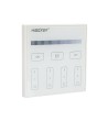 Télécommande Murale RF 220-240V AC pour Variateur LED Monochrome 4 Zones RF MiBoxer T1 - 86080 - vue 3