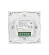 Télécommande Murale RF 220-240V AC pour Variateur LED Monochrome 4 Zones RF MiBoxer T1 - 86080 - vue 5