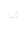 Télécommande Murale RF 220-240V AC pour Variateur LED Monochrome 4 Zones RF MiBoxer T1 - 86080 - vue 7