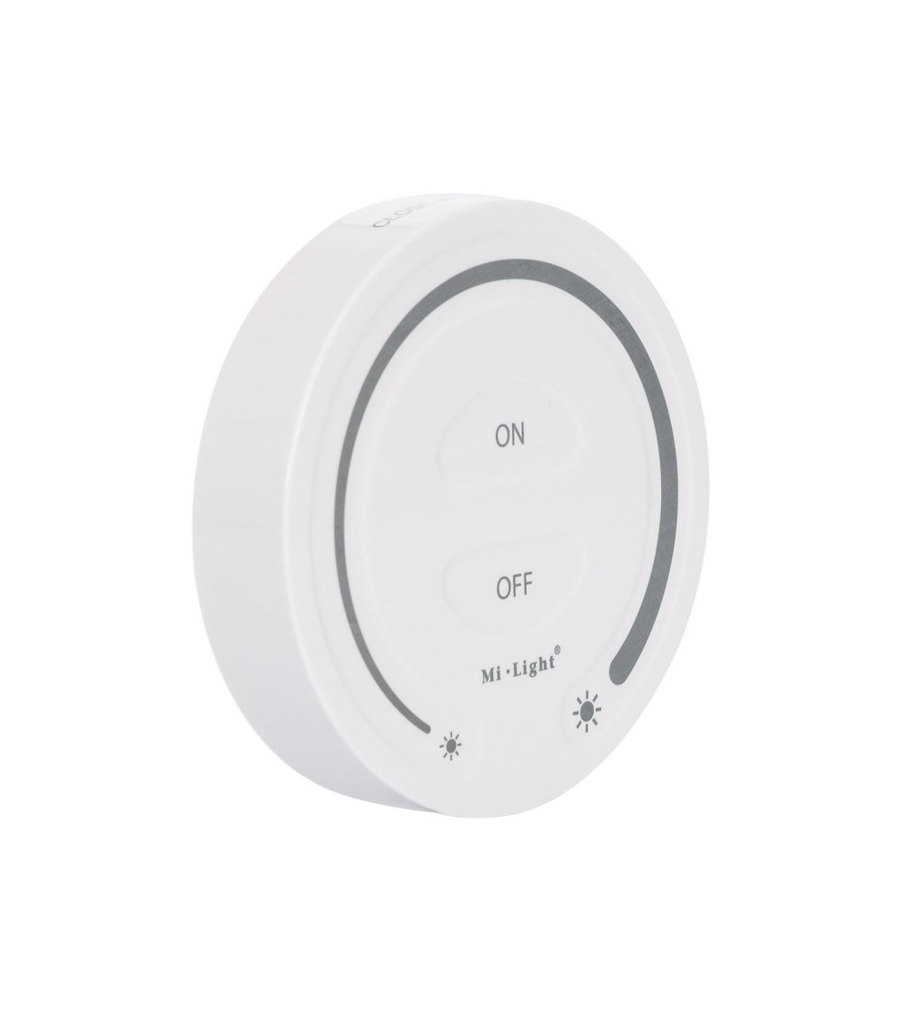 Télécommande Murale RF pour Variateur LED Monochrome MiBoxer FUT087 - 85830 - vue 1
