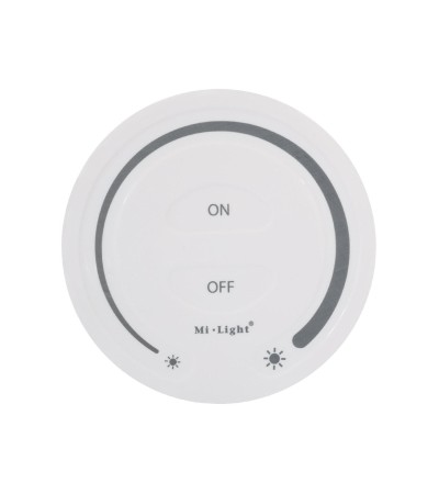 Télécommande Murale RF pour Variateur LED Monochrome MiBoxer FUT087 - 85830 - vue 3