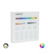 Télécommande Murale RF pour Variateur LED RGB+CCT 4 Zones MiBoxer B4 - 85794 - vue 3