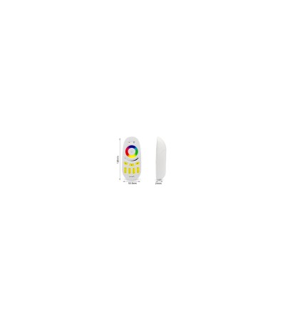 Télécommande Murale RF pour Variateur LED RGBW 4 Zones MiBoxer FUT096 - 85649 - vue 8